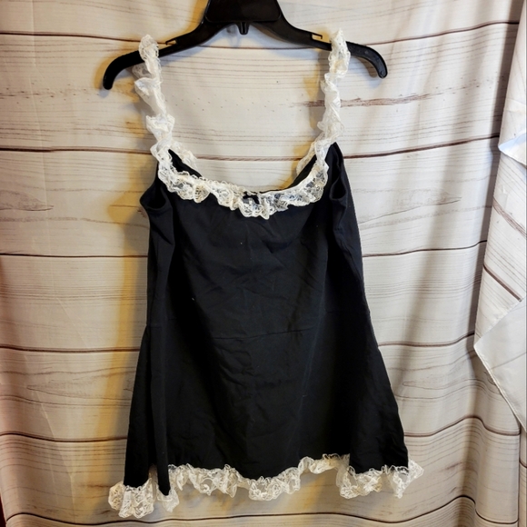 Elegant Moments Other Plus Size French Maid Costume Elegant Moments